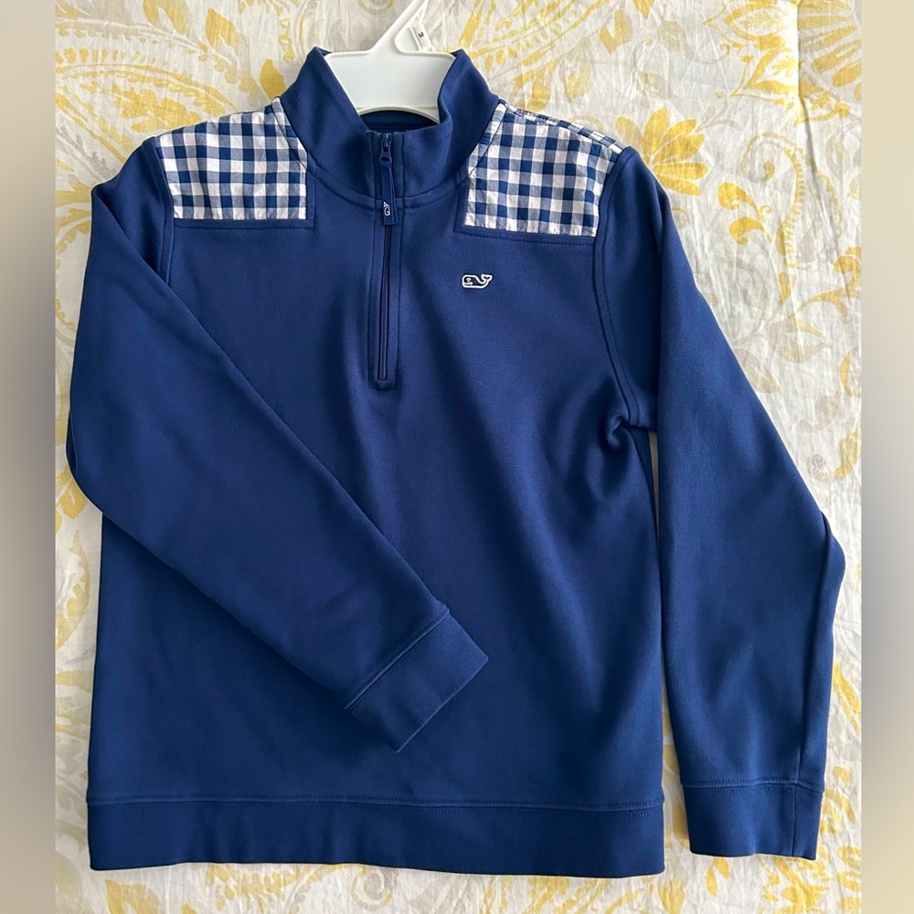 Vineyard Vines girls sweatshirt size M (10-12)